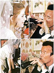 Vintage Set - Wedding Night Cheating Bride