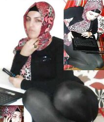 Erotic general- hijab niqab jilbab arab