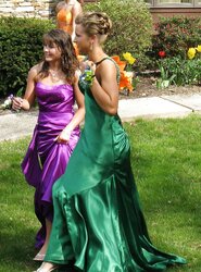 Spectacular Prom Nymphs