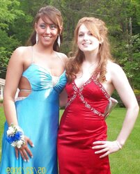 Spectacular Prom Nymphs
