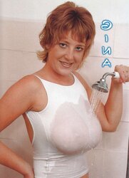 Magazine Scan-Silwa Exclusive-Riesen Titten