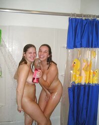 Embarrassed Naked Damsels