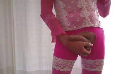 Rosy Stockings