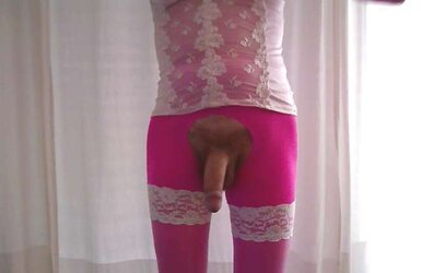 Rosy Stockings