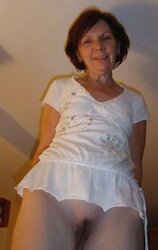Inexperienced wifey mature granny clean-shaved beaver puny titties