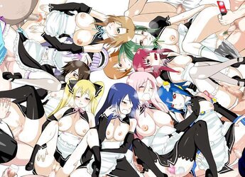 Anime Fucksluts - Numerous Women