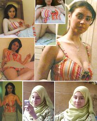 Hijab magnificent ladies