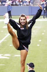 Cheerleader Upskirts