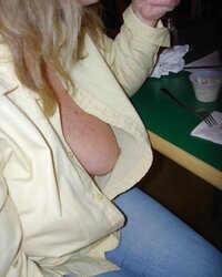 DOWNBLOUSE...OOPS MY PUFFIES I