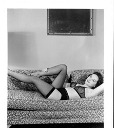 Vintage model Brandy Kayse