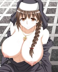Huge Hentai Breasts