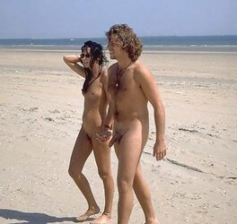 Real Nudists!
