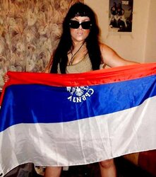 Croatian woman: katrina