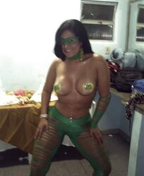 Brazilian mulher perereca