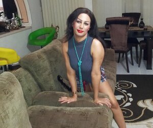 Sahar Hamoodi - Iranian - Persian Killer Female