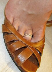 Fledgling SOLES feet bonanza