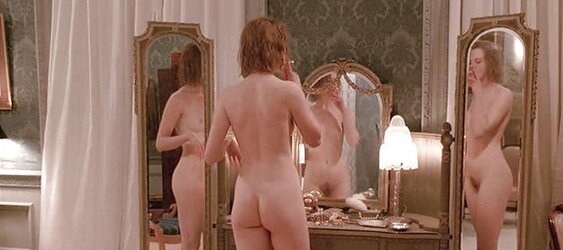 Nicole Kidman (Bare)