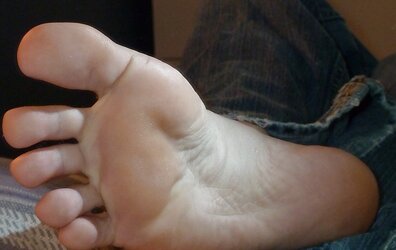 Aimes-tu mes pieds