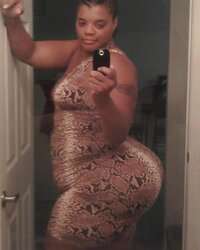 Jaw-Dropping plumper thickness pt1$$