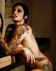 Georgous tatted stunners