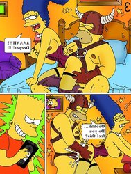 Simpson - Bart Porn Producer