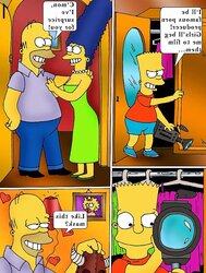 Simpson - Bart Porn Producer