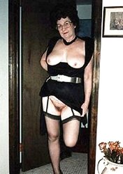 Real mature old damsel (OLD -MATURE PLUMPER )
