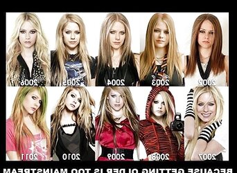 Avril Lavigne, cool photos