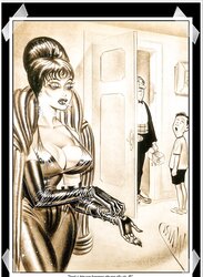 The Glamour Ladies of Bill Ward