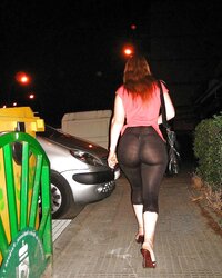 Fledgling Curvaceous Mummy Mature Honies In Yoga Trousers