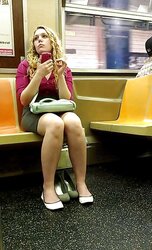 Fresh York Subway Ladies