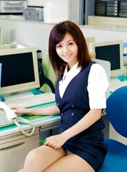 Office Girl - Nozomi Asou