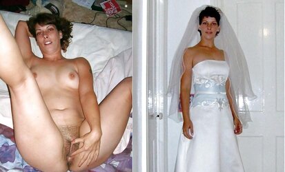 The bride on her wedding night? - N. C.