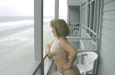 Beach Balcony