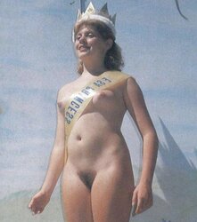 Damas nudistas - donne nudisti - Naturist nymphs