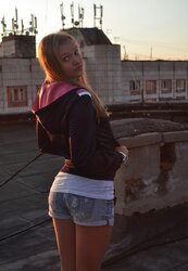 Real Russian Teenagers #1,Comment Satisfy