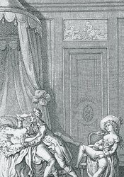 Erotic Book Illustrations 8 - Memoirs of Fanny Hill