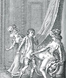Erotic Book Illustrations 8 - Memoirs of Fanny Hill