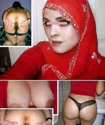 Anuses- hijab niqab jilbab arab turbanli tudung paki mallu