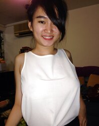 Ultra-Cute vietnamese woman
