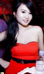 Ultra-Cute vietnamese woman