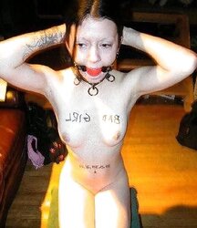 Slave Fucksluts With Bod Writing