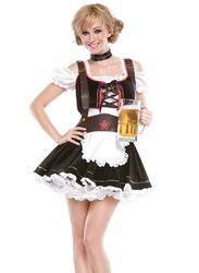 Oktoberfest (The Dolls from Bavaria.)