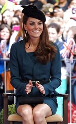 Kate Middleton - Royal Upskirts