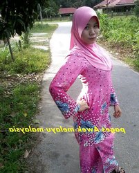 Malay wonderful hijab