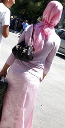 Turkish turbanli hijab arab asian kalcalar