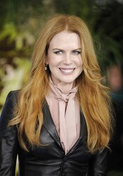 Nicole Kidman-Leather Queen