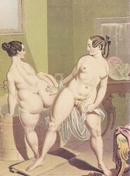 My Last Gallery No 583 - Erotic Art of Biedermeier