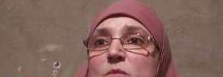 Egypt president wifey mature hijab