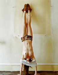 Upside Down - Handstand Dolls
